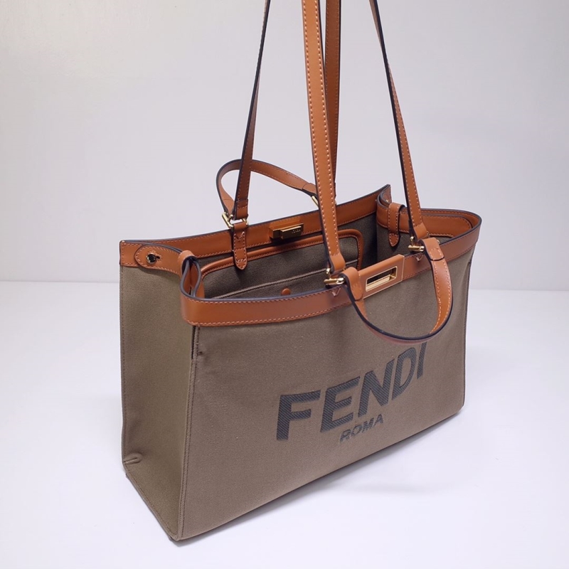 Fendi Shopping Bags